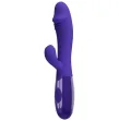 PRETTY LOVE - SNAPPY YOUTH VIBRATOR and G-SPOT STIMULATOR VIOLET PRETTY LOVE - SNAPPY YOUTH VIBRATOR and G-SPOT STIMULATOR VIOLET