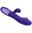 PRETTY LOVE - SNAPPY YOUTH VIBRATOR and G-SPOT STIMULATOR VIOLET PRETTY LOVE - SNAPPY YOUTH VIBRATOR and G-SPOT STIMULATOR VIOLET