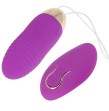 OHMAMA - UOVO VIBRANTE TELECOMANDO 10 VELOCITÀ VIOLA OHMAMA - UOVO VIBRANTE TELECOMANDO 10 VELOCITÀ VIOLA