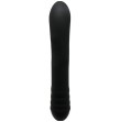ADRIEN LASTIC - TWISTER VIBRATOR AND ROTATOR MASSAGER RABBIT BLACK ADRIEN LASTIC - TWISTER VIBRATOR AND ROTATOR MASSAGER RABBIT BLACK