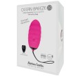 ADRIEN LASTIC - OCEAN BREEZE 2.0 WIEDERAUFLADBARES VIBRATIONSEI MIT FERNBEDIENUNG ROSA ADRIEN LASTIC - OCEAN BREEZE 2.0 WIEDERAUFLADBARES VIBRATIONSEI MIT FERNBEDIENUNG ROSA