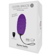 ADRIEN LASTIC - OCEAN BREEZE 2.0 RECHARGEABLE VIBRATING EGG REMOTE CONTROL VIOLET ADRIEN LASTIC - OCEAN BREEZE 2.0 RECHARGEABLE VIBRATING EGG REMOTE CONTROL VIOLET