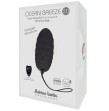 ADRIEN LASTIC - OCEAN BREEZE 2.0 WIEDERAUFLADBARES VIBRATIONSEI MIT FERNBEDIENUNG SCHWARZ ADRIEN LASTIC - OCEAN BREEZE 2.0 WIEDERAUFLADBARES VIBRATIONSEI MIT FERNBEDIENUNG SCHWARZ