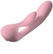 ADRIEN LASTIC - G-WAVE DUAL RABBIT VIBRATOR PINK ADRIEN LASTIC - G-WAVE DUAL RABBIT VIBRATOR PINK