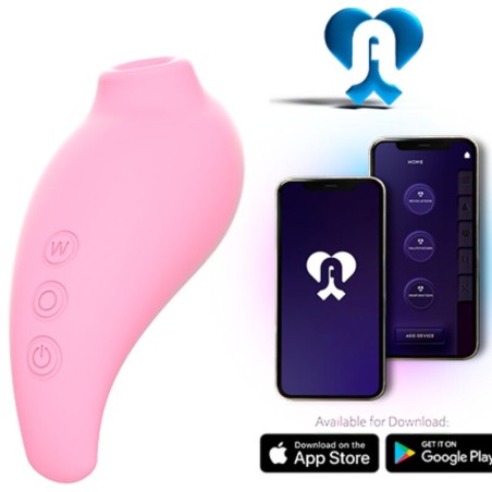 ADRIEN LASTIC - REVELATION PINK CLITORIAL SUCKER - APP GRATUITA