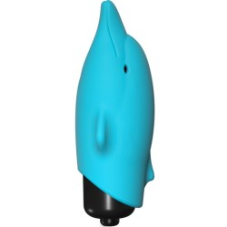ADRIEN LASTIC - FLIPPY POCKET VIBRATOR DELPHIN