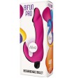 ALIVE - GODE VIBRATEUR BIFUN PRO ROSE 14,9 CM ALIVE - GODE VIBRATEUR BIFUN PRO ROSE 14,9 CM