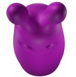 ADRIEN LASTIC - LASTIC POCKET VIBRADOR DE BOLSILLO CONEJO VIOLETA ADRIEN LASTIC - LASTIC POCKET VIBRADOR DE BOLSILLO CONEJO VIOLETA