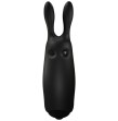 ADRIEN LASTIC - VIBRATORE CONIGLIO NERO TASCABILE IN LASTIC ADRIEN LASTIC - VIBRATORE CONIGLIO NERO TASCABILE IN LASTIC