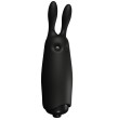 ADRIEN LASTIC - LASTIC POCKET BLACK RABBIT VIBRATOR ADRIEN LASTIC - LASTIC POCKET BLACK RABBIT VIBRATOR