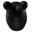 ADRIEN LASTIC - VIBRATORE CONIGLIO NERO TASCABILE IN LASTIC ADRIEN LASTIC - VIBRATORE CONIGLIO NERO TASCABILE IN LASTIC