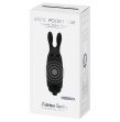 ADRIEN LASTIC - LASTIC POCKET BLACK RABBIT VIBRATOR ADRIEN LASTIC - LASTIC POCKET BLACK RABBIT VIBRATOR