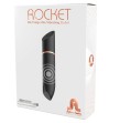ADRIEN LASTIC - PROIETTILE RICARICABILE ROCKET NERO ADRIEN LASTIC - PROIETTILE RICARICABILE ROCKET NERO