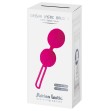 ADRIEN LASTIC - GEISHA LASTIC SILIKONKUGELN GRÖSSE S FUCHSIA ADRIEN LASTIC - GEISHA LASTIC SILIKONKUGELN GRÖSSE S FUCHSIA