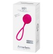ADRIEN LASTIC - MIA BALLS FOR BEGINNERS SILICONE PINK ADRIEN LASTIC - MIA BALLS FOR BEGINNERS SILICONE PINK