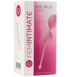 FEMINTIMATE - BALLES DE KEGEL SILICONE FEMINTIMATE - BALLES DE KEGEL SILICONE