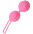 ADRIEN LASTIC - SFERE IN SILICONE GEISHA LASTIC MISURA S ROSA ADRIEN LASTIC - SFERE IN SILICONE GEISHA LASTIC MISURA S ROSA