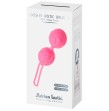 ADRIEN LASTIC - GEISHA LASTIC SILIKONKUGELN GRÖSSE S ROSA