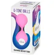 ALIVE - U·TONE PINK BALLS ALIVE - U·TONE PINK BALLS