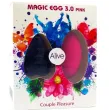 ALIVE - MAGIC EGG 3.0 HUEVO VIBRADOR CONTROL REMOTO ROSA ALIVE - MAGIC EGG 3.0 HUEVO VIBRADOR CONTROL REMOTO ROSA