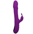 ALIVE - ROMAX VIBRATOR RABBIT SILICONE VIOLET ALIVE - ROMAX VIBRATOR RABBIT SILICONE VIOLET