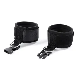 OHMAMA FETISH - HANDGELENKFesseln aus Neopren mit Klettverschluss