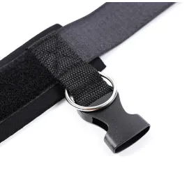 OHMAMA FETISH - NEOPRENE HOOK AND LOOP FASTENER WRIST RESTRAINTS