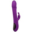 ALIVE - ROMAX VIBRATOR KANINCHEN SILIKON VIOLETT ALIVE - ROMAX VIBRATOR KANINCHEN SILIKON VIOLETT