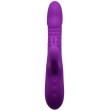 ALIVE - ROMAX VIBRATOR RABBIT SILICONE VIOLET ALIVE - ROMAX VIBRATOR RABBIT SILICONE VIOLET