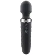 ALIVE - BE WANDED VIBRATORE MASSAGGIATORE NERO ALIVE - BE WANDED VIBRATORE MASSAGGIATORE NERO