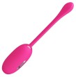 PRETTY LOVE - DOREEN UOVO VIBRANTE RICARICABILE MAGENTA TELECOMANDO PRETTY LOVE - DOREEN UOVO VIBRANTE RICARICABILE MAGENTA TELECOMANDO