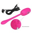 PRETTY LOVE - DOREEN RECHARGEABLE VIBRATING EGG MAGENTA REMOTE CONTROL PRETTY LOVE - DOREEN RECHARGEABLE VIBRATING EGG MAGENTA REMOTE CONTROL