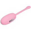 PRETTY LOVE - OEUF VIBRANT RECHARGEABLE ROSE DOREEN PRETTY LOVE - OEUF VIBRANT RECHARGEABLE ROSE DOREEN