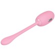 PRETTY LOVE - DOREEN PINK RECHARGEABLE VIBRATING EGG PRETTY LOVE - DOREEN PINK RECHARGEABLE VIBRATING EGG