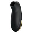 PRETTY LOVE - LUXURY RECHARGEABLE SUCTION MASSAGER BLACK PRETTY LOVE - LUXURY RECHARGEABLE SUCTION MASSAGER BLACK