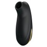 PRETTY LOVE - LUXUS-WIEDERAUFLADBARER SAUGMASSAGER SCHWARZ