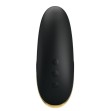 PRETTY LOVE - LUXURY RECHARGEABLE SUCTION MASSAGER BLACK PRETTY LOVE - LUXURY RECHARGEABLE SUCTION MASSAGER BLACK