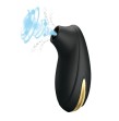 PRETTY LOVE - LUXUS-WIEDERAUFLADBARER SAUGMASSAGER SCHWARZ PRETTY LOVE - LUXUS-WIEDERAUFLADBARER SAUGMASSAGER SCHWARZ
