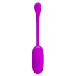 PRETTY LOVE - JULIUS WATERPROOF-RECHARGEABLE VIBRATING EGG PURPLE PRETTY LOVE - JULIUS WATERPROOF-RECHARGEABLE VIBRATING EGG PURPLE