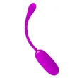 PRETTY LOVE - UOVO VIBRANTE JULIUS IMPERMEABILE-RICARICABILE VIOLA PRETTY LOVE - UOVO VIBRANTE JULIUS IMPERMEABILE-RICARICABILE VIOLA