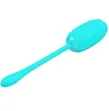 PRETTY LOVE - KIRK LIGHT GREEN UOVO VIBRANTE RICARICABILE PRETTY LOVE - KIRK LIGHT GREEN UOVO VIBRANTE RICARICABILE