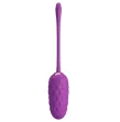 PRETTY LOVE - UOVO VIBRANTE CON TEXTURE MARINA RICARICABILE VIOLA PRETTY LOVE - UOVO VIBRANTE CON TEXTURE MARINA RICARICABILE VIOLA
