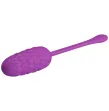 PRETTY LOVE - UOVO VIBRANTE CON TEXTURE MARINA RICARICABILE VIOLA PRETTY LOVE - UOVO VIBRANTE CON TEXTURE MARINA RICARICABILE VIOLA