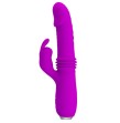 PRETTY LOVE - VIBRATEUR LAPIN RECHARGEABLE DOROTHY VIOLET PRETTY LOVE - VIBRATEUR LAPIN RECHARGEABLE DOROTHY VIOLET