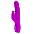 PRETTY LOVE - DOROTHY PURPLE WIEDERAUFLADBARER KANINCHENVIBRATOR PRETTY LOVE - DOROTHY PURPLE WIEDERAUFLADBARER KANINCHENVIBRATOR
