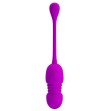 PRETTY LOVE - OEUF VIBRANT RECHARGEABLE CALLIE VIOLET PRETTY LOVE - OEUF VIBRANT RECHARGEABLE CALLIE VIOLET