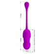 PRETTY LOVE - CALLIE PURPLE RECHARGEABLE VIBRATING EGG PRETTY LOVE - CALLIE PURPLE RECHARGEABLE VIBRATING EGG