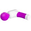 PRETTY LOVE - MAGIC GUM WIEDERAUFLADBARES MASSAGERT PRETTY LOVE - MAGIC GUM WIEDERAUFLADBARES MASSAGERT