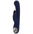 PRETTY LOVE - VIBRATORE LAMAR RABBIT E PUNTO G BLU PRETTY LOVE - VIBRATORE LAMAR RABBIT E PUNTO G BLU