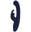 PRETTY LOVE - VIBRATORE LAMAR RABBIT E PUNTO G BLU PRETTY LOVE - VIBRATORE LAMAR RABBIT E PUNTO G BLU